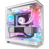 NZXT F240 RGB CORE, Ventola bianco