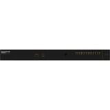 Netgear M4250-12M2XF Gestito L2/L3 2.5G Ethernet 1U Nero, Interruttore Gestito, L2/L3, 2.5G Ethernet, Full duplex, Montaggio rack, 1U
