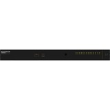 Netgear MSM4214X Gestito L2/L3 2.5G Ethernet 1U Nero, Interruttore Gestito, L2/L3, 2.5G Ethernet, Full duplex, Montaggio rack, 1U