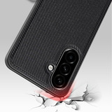 Nevox StyleShell NYLO, Custodia per telefono Nero