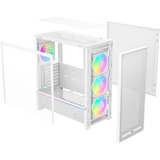 Ocypus Delta C70 ARGB, Chassis Tower bianco