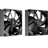 Ocypus Iota A40 Ventola Doppia, raffreddamento CPU  Nero