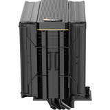 Ocypus Iota A40 Ventola Doppia, raffreddamento CPU  Nero