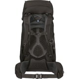 Osprey Kestrel 48, Zaino Nero