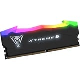 Patriot DIMM 32 GB DDR5-7600 (2x 16 GB) Dual-Kit, Memoria Nero