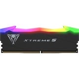 Patriot DIMM 32 GB DDR5-7600 (2x 16 GB) Dual-Kit, Memoria Nero