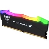 Patriot DIMM 32 GB DDR5-7600 (2x 16 GB) Dual-Kit, Memoria Nero