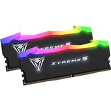 Patriot DIMM 48 GB DDR5-8000 (2x 24 GB) Kit doppio, Memoria Nero