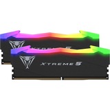 Patriot DIMM 48 GB DDR5-8000 (2x 24 GB) Kit doppio, Memoria Nero