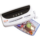 Peach PS300-21 distruggi documenti Triturazione incrociata 21,6 cm Trasparente, Bianco Triturazione incrociata, 21,6 cm, 3.5 x 40 mm, 4 L, 15 fogli, 1 fogli