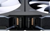 Phanteks D30-140 PWM Regular DRGB, Ventola Nero/Bianco