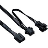 Phanteks D30-140 PWM Regular DRGB, Ventola Nero/Bianco