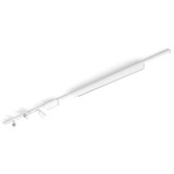Philips Hue Perifo kit con 3 faretti spot, 1 barra luminosa, Lampada bianco, Philips Hue White and Color ambiance Perifo kit con 3 faretti spot, 1 barra luminosa, Faretto luminoso intelligente, Bluetooth/Zigbee, Bianco, LED, Metallo, Sintetico, Lampadina/e non sostituibile/i