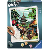 Ravensburger CreArt - Japan, Vernice 