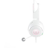 Razer Kraken Kitty V2, Cuffia da gioco bianco