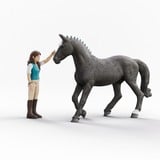 Schleich HORSE CLUB 42712 action figure giocattolo, Gioco figura marrone, 5 anno/i, Horses, Multicolore