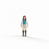 Schleich HORSE CLUB 42712 action figure giocattolo, Gioco figura marrone, 5 anno/i, Horses, Multicolore