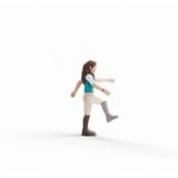 Schleich HORSE CLUB 42712 action figure giocattolo, Gioco figura marrone, 5 anno/i, Horses, Multicolore