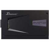 Seasonic Prime GX-650 alimentatore per computer 650 W 20+4 pin ATX ATX Nero, Alimentatore PC Nero, 650 W, 100 - 240 V, 50/60 Hz, 9 - 4.5 A, 100 W, 648 W