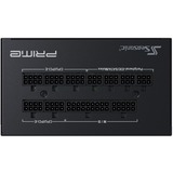 Seasonic Prime GX-650 alimentatore per computer 650 W 20+4 pin ATX ATX Nero, Alimentatore PC Nero, 650 W, 100 - 240 V, 50/60 Hz, 9 - 4.5 A, 100 W, 648 W