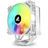 Sharkoon A50 RGB, raffreddamento CPU  bianco