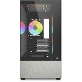 Sharkoon MK7 ARGB, Chassis Tower Nero
