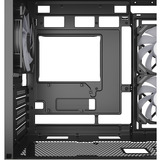 Sharkoon MK7 ARGB, Chassis Tower Nero