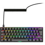 Sharkoon SKILLER SGK50 S4 Gen2, Tastiera da gioco Nero