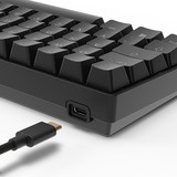 Sharkoon SKILLER SGK50 S4 Gen2, Tastiera da gioco Nero