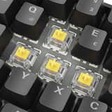 Sharkoon SKILLER SGK50 S4 Gen2, Tastiera da gioco Nero