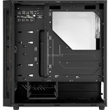 Sharkoon TG5 Pro RGB Midi Tower Nero, Chassis Tower Nero, Midi Tower, PC, Nero, ATX, micro ATX, Mini-ITX, Acciaio, Vetro temperato, Giocare