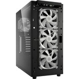 Sharkoon TG5 Pro RGB Midi Tower Nero, Chassis Tower Nero, Midi Tower, PC, Nero, ATX, micro ATX, Mini-ITX, Acciaio, Vetro temperato, Giocare
