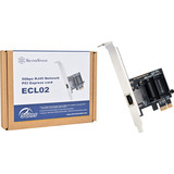 SilverStone SST-ECL02, Scheda di rete 