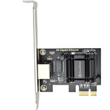 SilverStone SST-ECL02, Scheda di rete 
