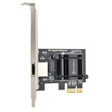 SilverStone SST-ECL02, Scheda di rete 