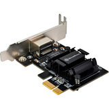 SilverStone SST-ECL02, Scheda di rete 