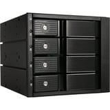 SilverStone SST-FS304-12G, Inquadramento Nero