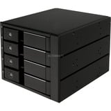 SilverStone SST-FS304-12G, Inquadramento Nero