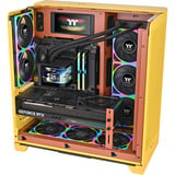 Thermaltake MAGCurve 360 Ultra AIO ARGB, Raffreddamento ad acqua Nero