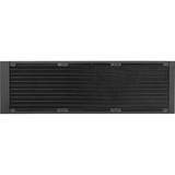 Thermaltake MAGCurve 360 Ultra AIO ARGB, Raffreddamento ad acqua Nero