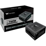 Thermaltake Toughpower PF3 750W, Alimentatore PC Nero