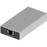 Ubiquiti Ubiquiti 10G Ethernet Adapter UACC-Adapter-RJ45-USBC-10GE, Scheda di rete bianco