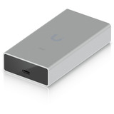 Ubiquiti Ubiquiti 10G Ethernet Adapter UACC-Adapter-RJ45-USBC-10GE, Scheda di rete bianco