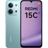Xiaomi Redmi 15C 5G 128GB, Handy verde