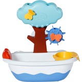 ZAPF Creation BABY born Splish Splash Tub with Teddy, Gioco figura BABY born Splish Splash Tub with Teddy, Set da gioco per vasca, Bambino/Bambina, 1 anno/i, Multicolore