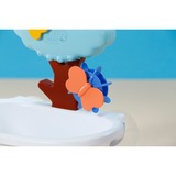 ZAPF Creation BABY born Splish Splash Tub with Teddy, Gioco figura BABY born Splish Splash Tub with Teddy, Set da gioco per vasca, Bambino/Bambina, 1 anno/i, Multicolore