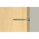 fischer Vite per pannelli PowerFast II 5,0x45 testa svasata TX 