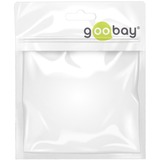 goobay Caricatore con cavo di collegamento USB-C da 1,5 m 3,0A (15W), Caricabatterie Nero