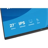 iiyama ProLite XB2797HSU-B1, Monitor LED Nero (opaco)