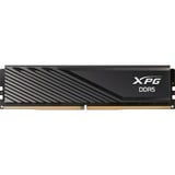 ADATA LANCER BLADE memoria 16 GB 1 x 16 GB DDR5 288-pin DIMM Data Integrity Check (verifica integrità dati) Nero, 16 GB, 1 x 16 GB, DDR5, 5600 MHz, 288-pin DIMM